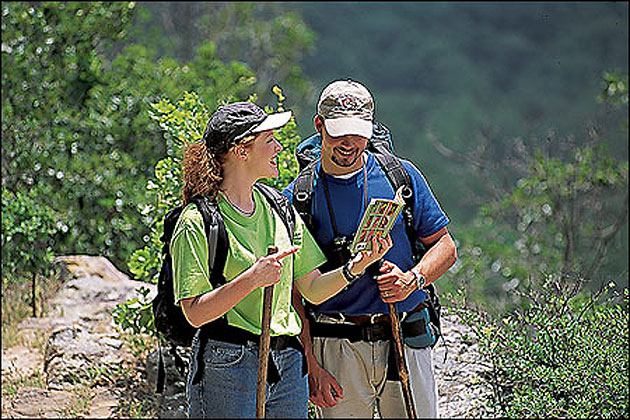 Mount Nebo State Park
