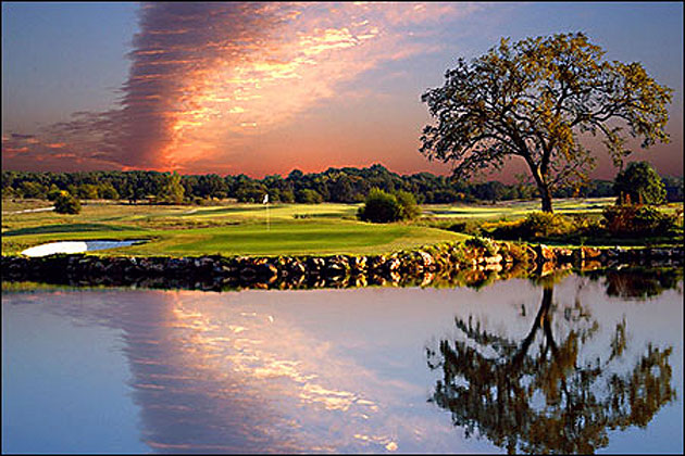 Big Creek Golf & Country Club, Mountain Home