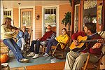 Front Porch music in Mountain View