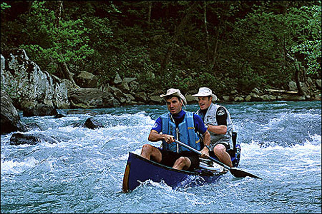 Mulberry River