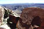 Muley Point Overlook