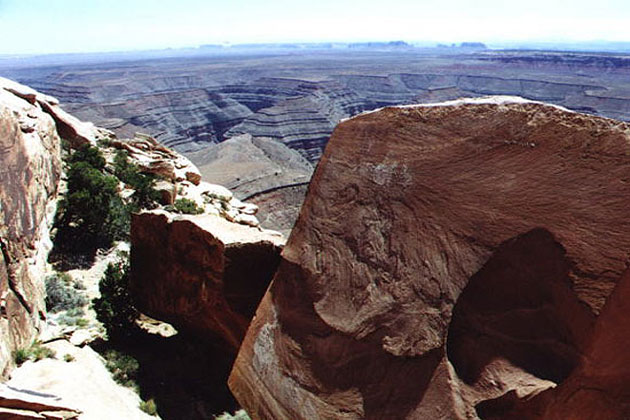 Muley Point Overlook