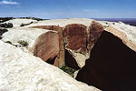 Half domes at Muley Point