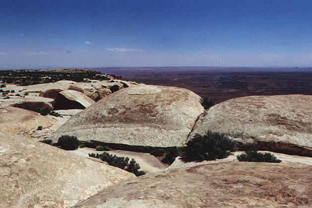 Muley Point Overlook