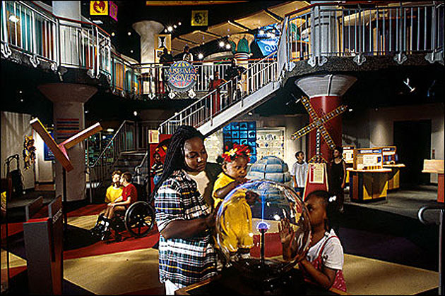 Arkansas Museum of Discovery, Little Rock