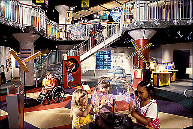 Arkansas Museum of Discovery