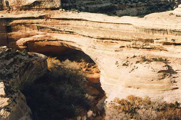 Kachina Bridge