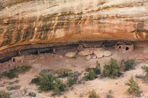 Cliff Dwellings