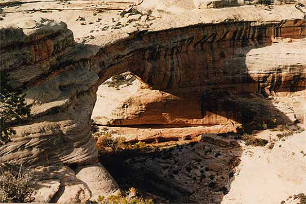 Sipapu Bridge