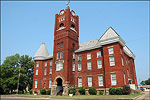 Jackson County Courthouse in Newport