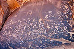 Newspaper Rock Petroglyphs