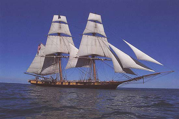 U.S. Brig