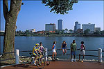 North Shore River Walk, North Little Rock