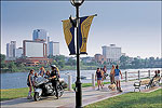 North Shore River Walk, North Little Rock