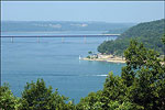 Norfork Lake near Mountain Home
