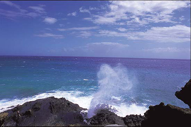 Oahu