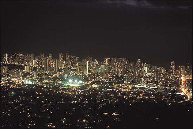 Oahu
