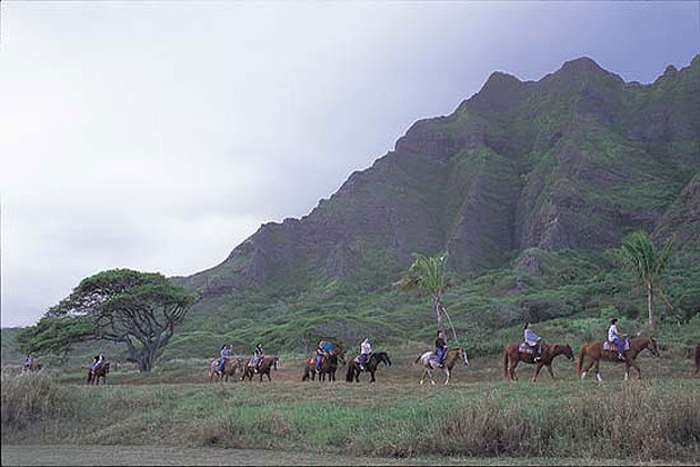 Oahu