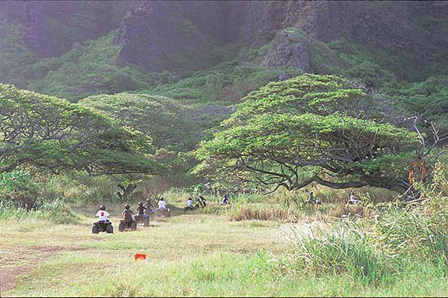 Oahu