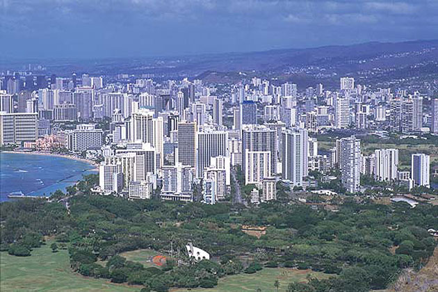 Oahu
