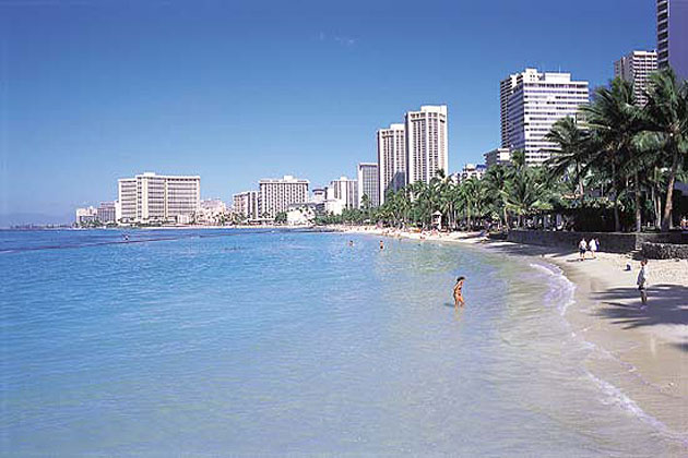 Oahu