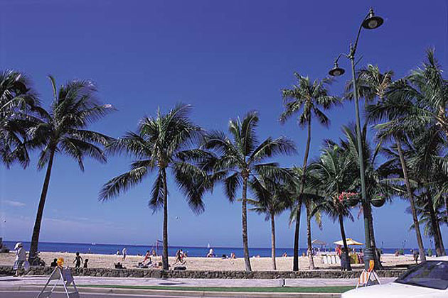 Oahu