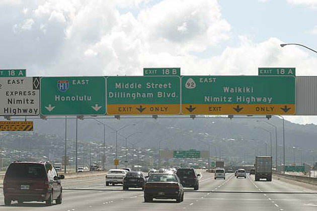 Oahu