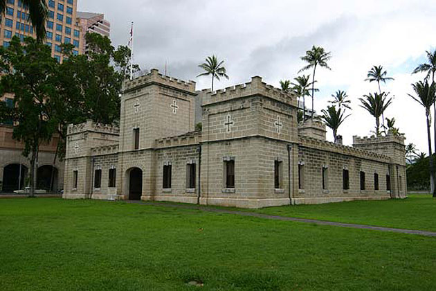Oahu