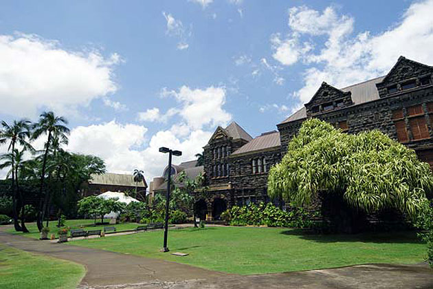 Oahu