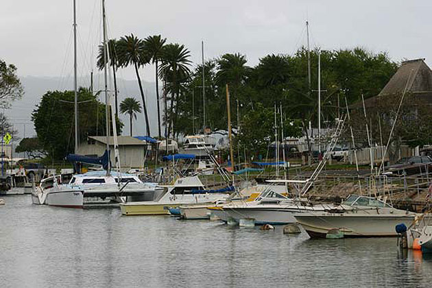 Oahu