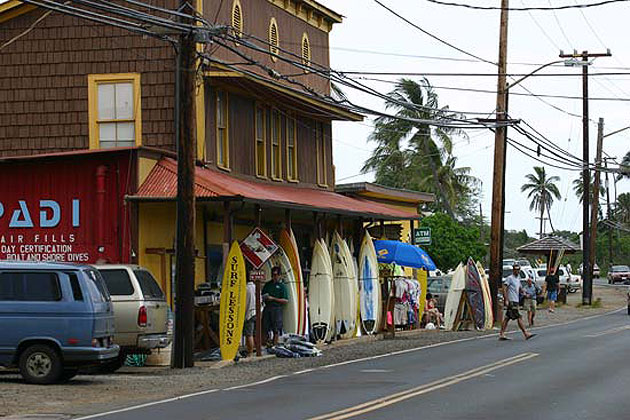 Oahu