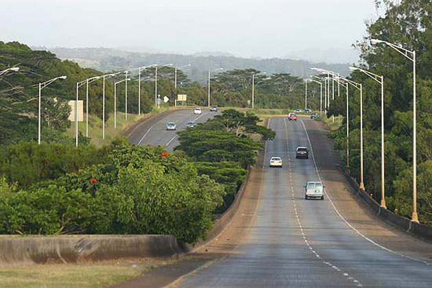 Oahu