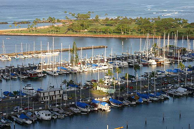Oahu