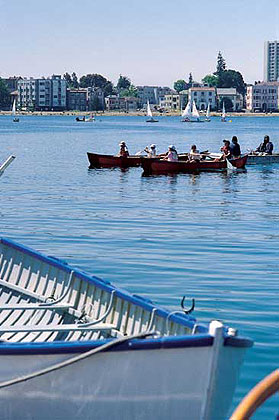 Boating