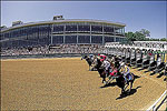Oaklawn Park Thoroughbred Racetrack