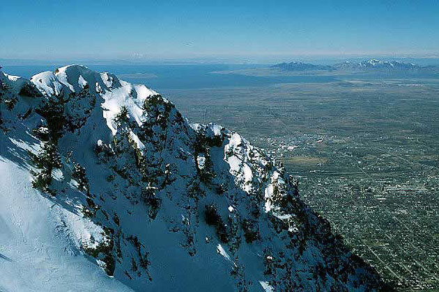 Snowbasin Ski Resort