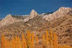 Wasatch Mountains