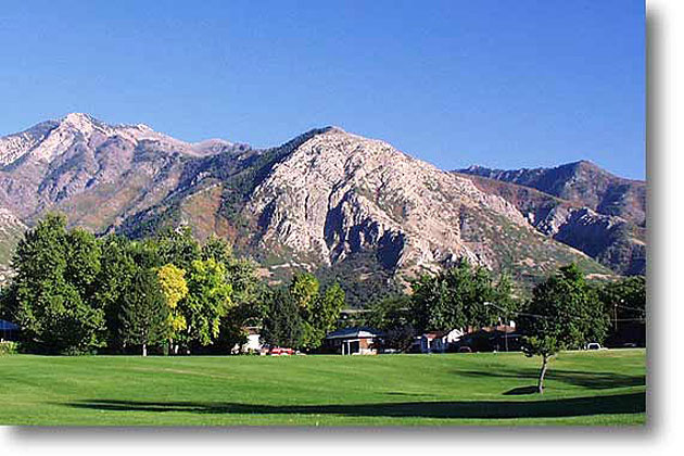 Wasatch Mountains