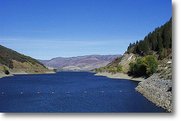 Pineview Reservoir