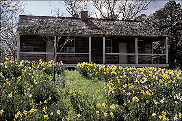 Old Washington Historic State Park