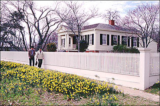 Old Washington Historic State Park
