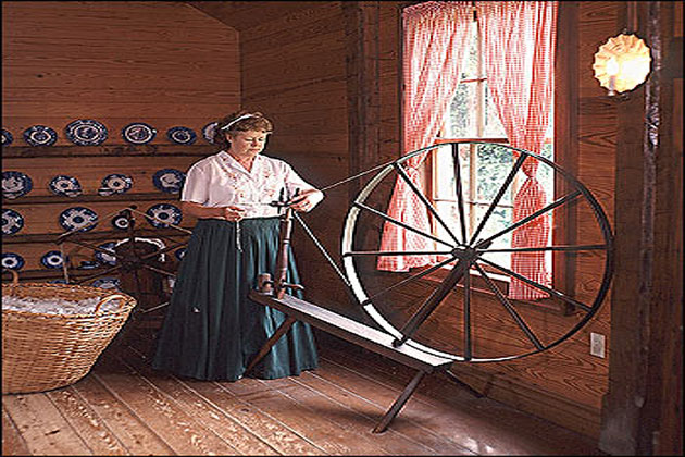Old Washington Historic State Park