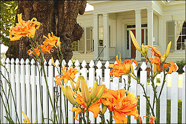 Old Washington Historic State Park