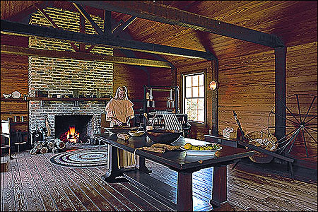 Old Washington Historic State Park