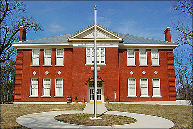 1914 Washington School