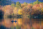Shady Lake, Ouachita National Forest