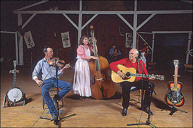 Ozark Folk Center State Park