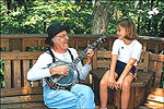 Ozark Folk Center State Park, Mountain View
