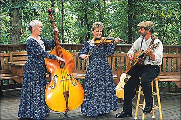Ozark Folk Center State Park