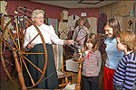 Ozark Folk Center State Park, Mountain View